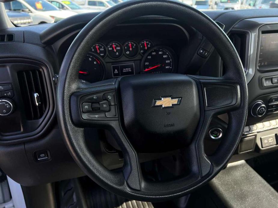 used 2023 Chevrolet Silverado 1500 car, priced at $27,988