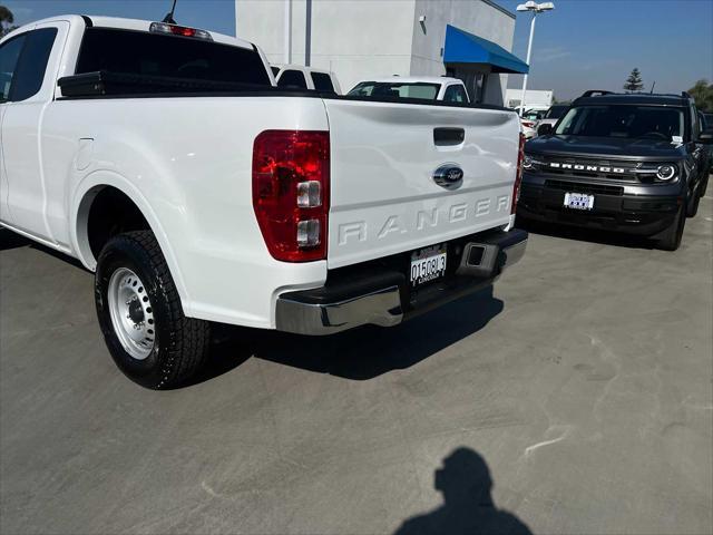 used 2021 Ford Ranger car, priced at $18,988