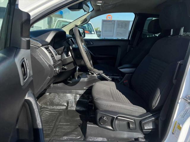 used 2021 Ford Ranger car, priced at $18,988