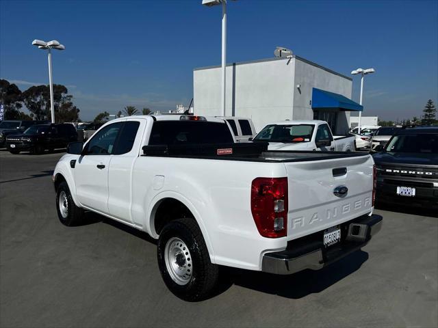 used 2021 Ford Ranger car, priced at $18,988