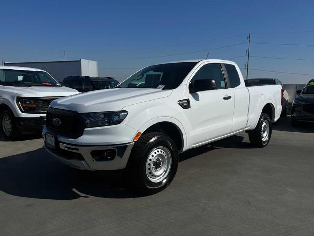 used 2021 Ford Ranger car, priced at $18,988