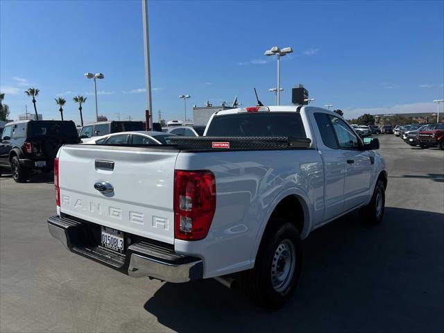 used 2021 Ford Ranger car, priced at $18,988