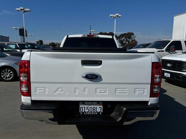 used 2021 Ford Ranger car, priced at $18,988