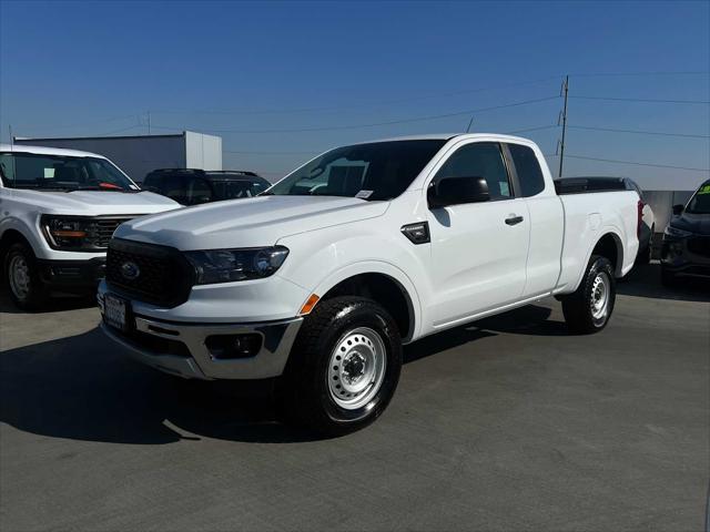 used 2021 Ford Ranger car, priced at $18,988