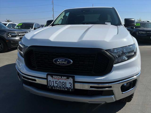 used 2021 Ford Ranger car, priced at $18,988