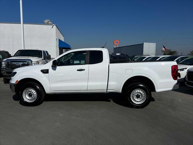 used 2021 Ford Ranger car, priced at $18,988