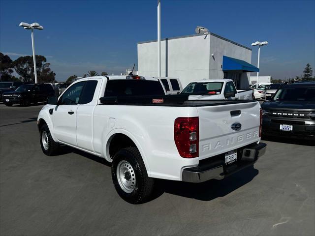 used 2021 Ford Ranger car, priced at $18,988