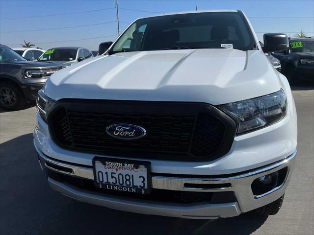 used 2021 Ford Ranger car, priced at $18,988