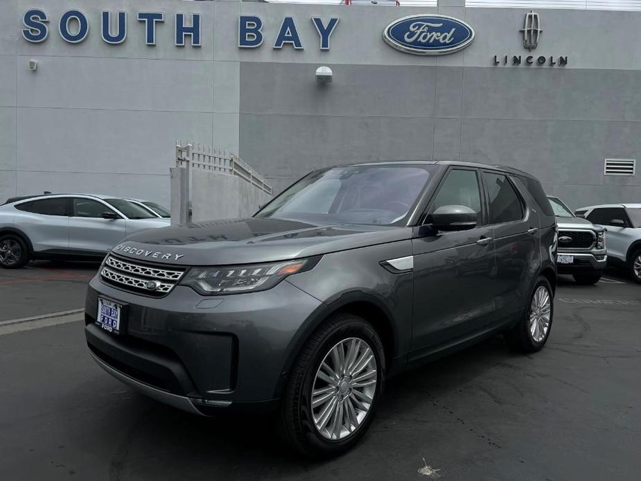 used 2018 Land Rover Discovery car, priced at $34,888