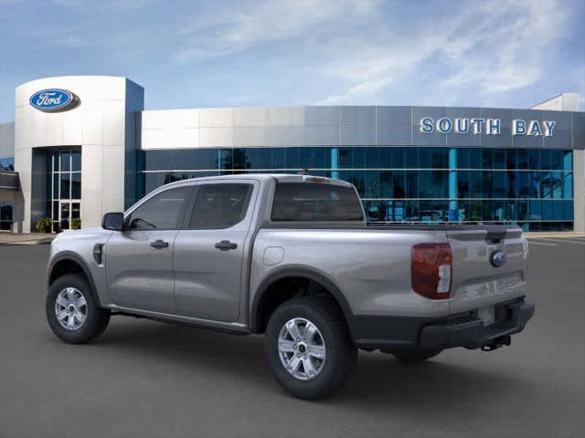 new 2024 Ford Ranger car, priced at $35,155