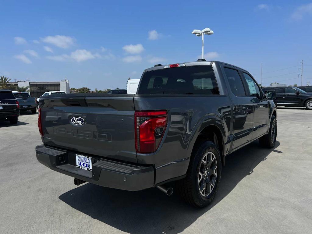 new 2024 Ford F-150 car, priced at $48,330