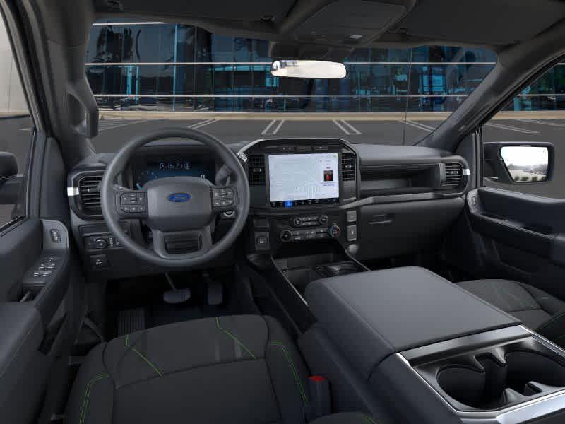 new 2024 Ford F-150 car, priced at $48,330