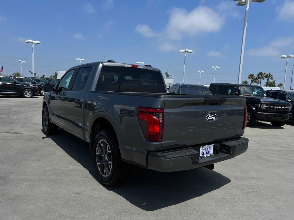 new 2024 Ford F-150 car, priced at $48,330