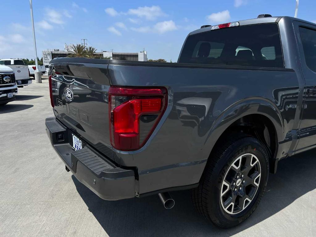 new 2024 Ford F-150 car, priced at $48,330