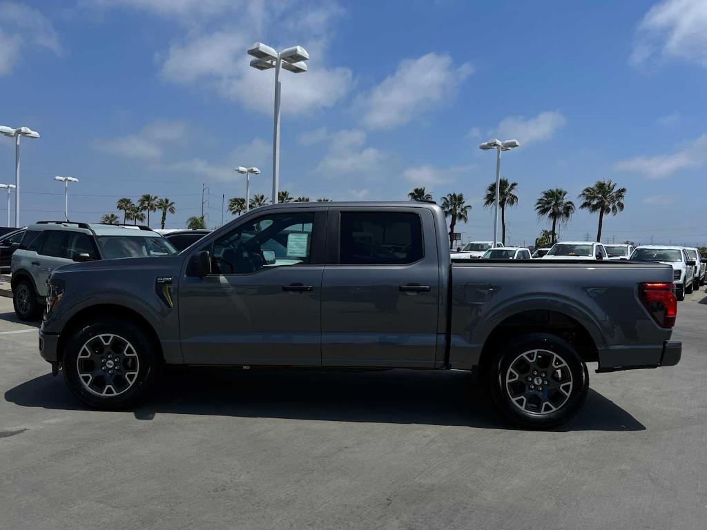 new 2024 Ford F-150 car, priced at $48,330