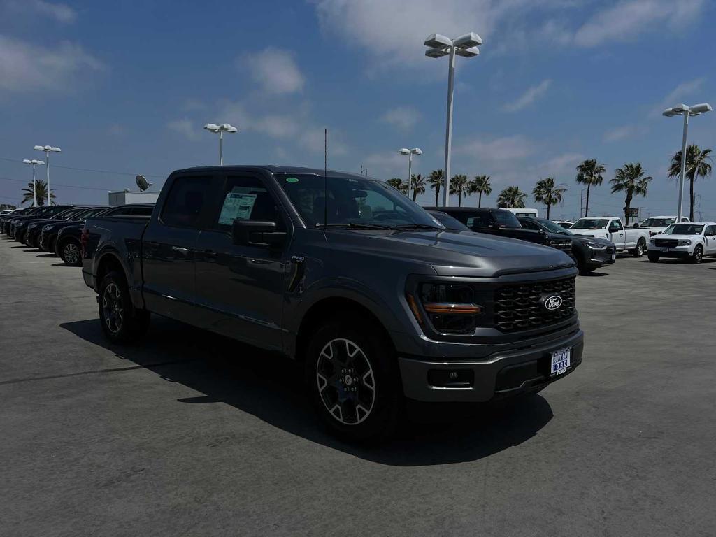 new 2024 Ford F-150 car, priced at $48,330