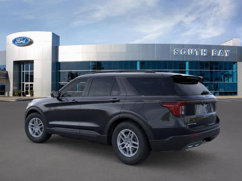 new 2026 Ford Explorer car, priced at $46,170