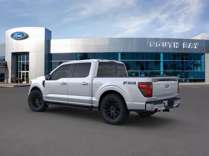 new 2024 Ford F-150 car, priced at $70,410