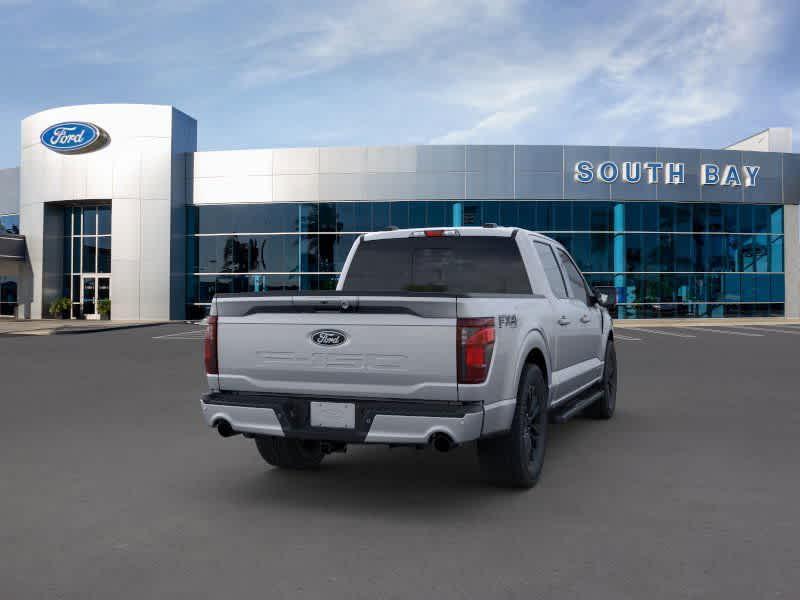 new 2024 Ford F-150 car, priced at $70,410