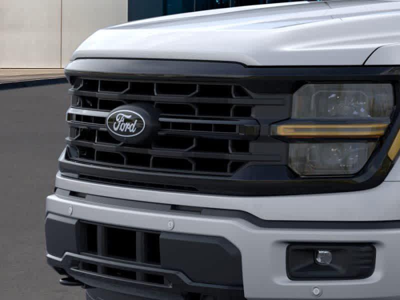 new 2024 Ford F-150 car, priced at $70,410