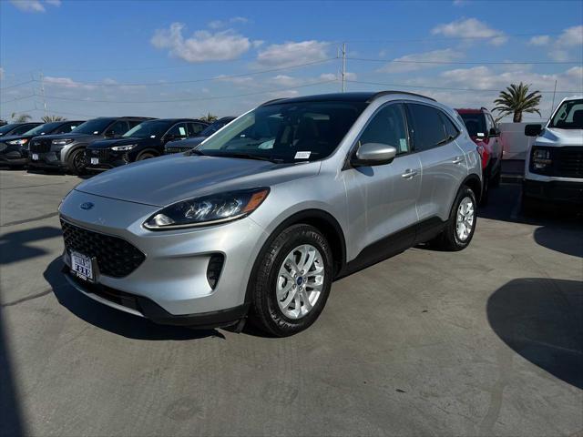 used 2020 Ford Escape car, priced at $15,988