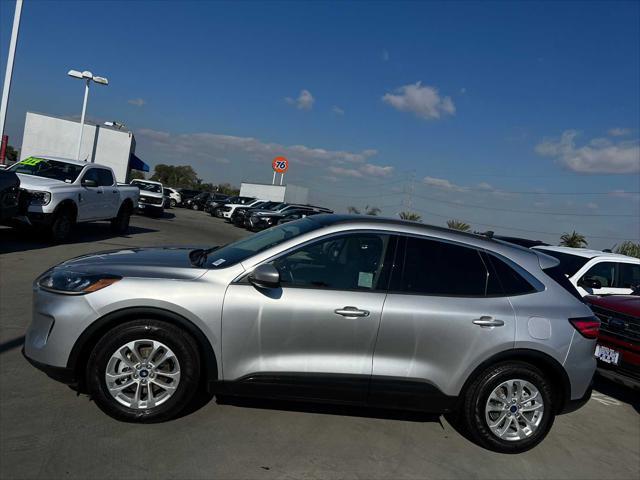 used 2020 Ford Escape car