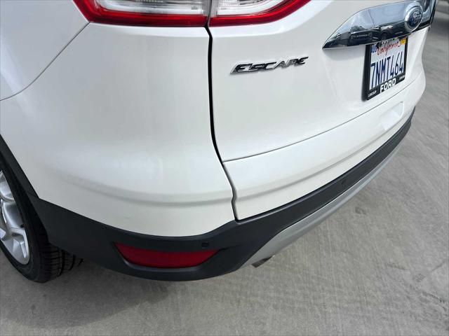 used 2016 Ford Escape car, priced at $12,988