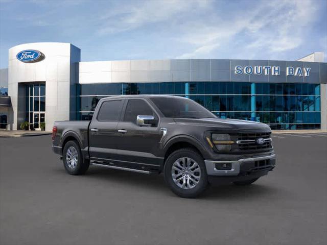 new 2024 Ford F-150 car, priced at $59,610