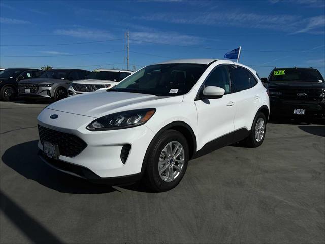 used 2021 Ford Escape car, priced at $20,988