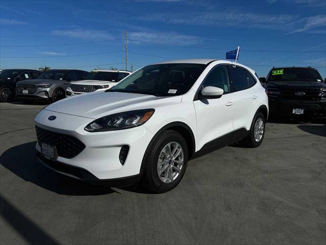 used 2021 Ford Escape car, priced at $20,988