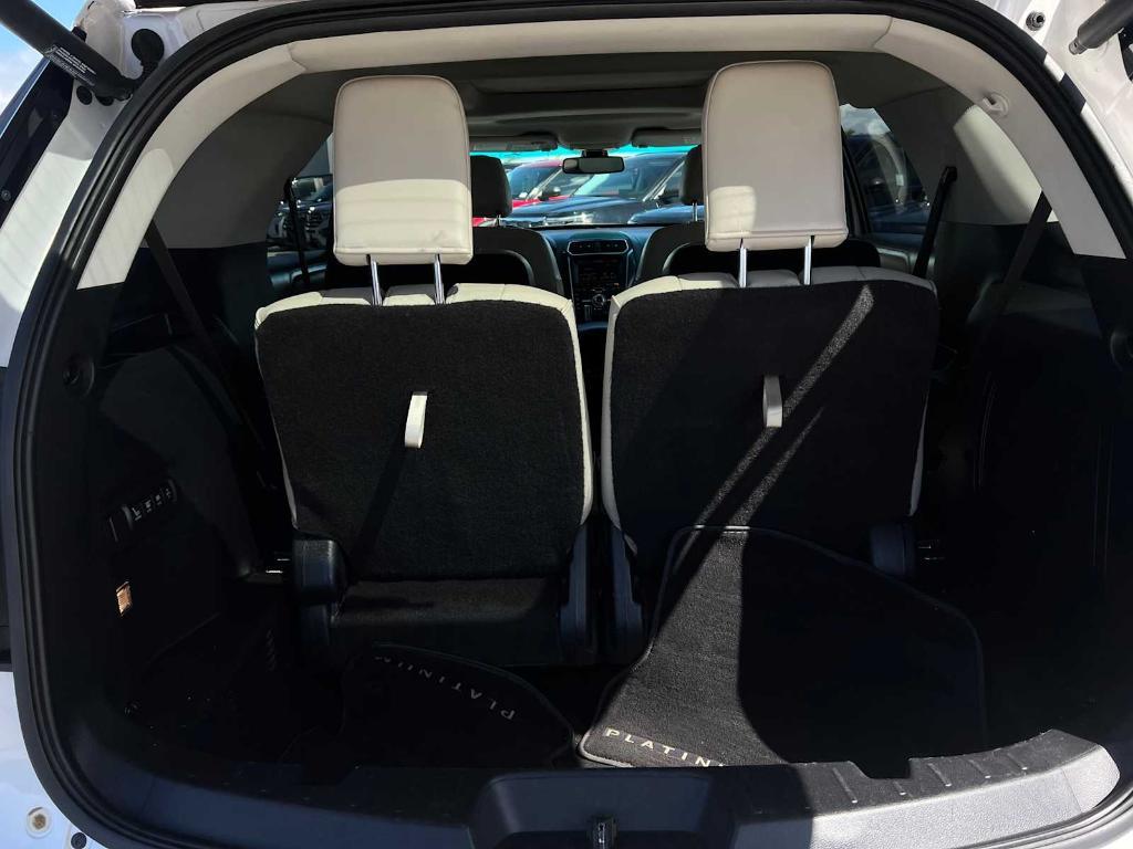 used 2016 Ford Explorer car, priced at $22,988
