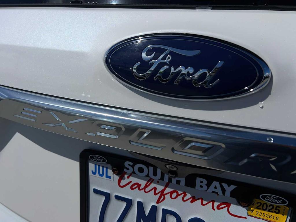 used 2016 Ford Explorer car, priced at $22,988