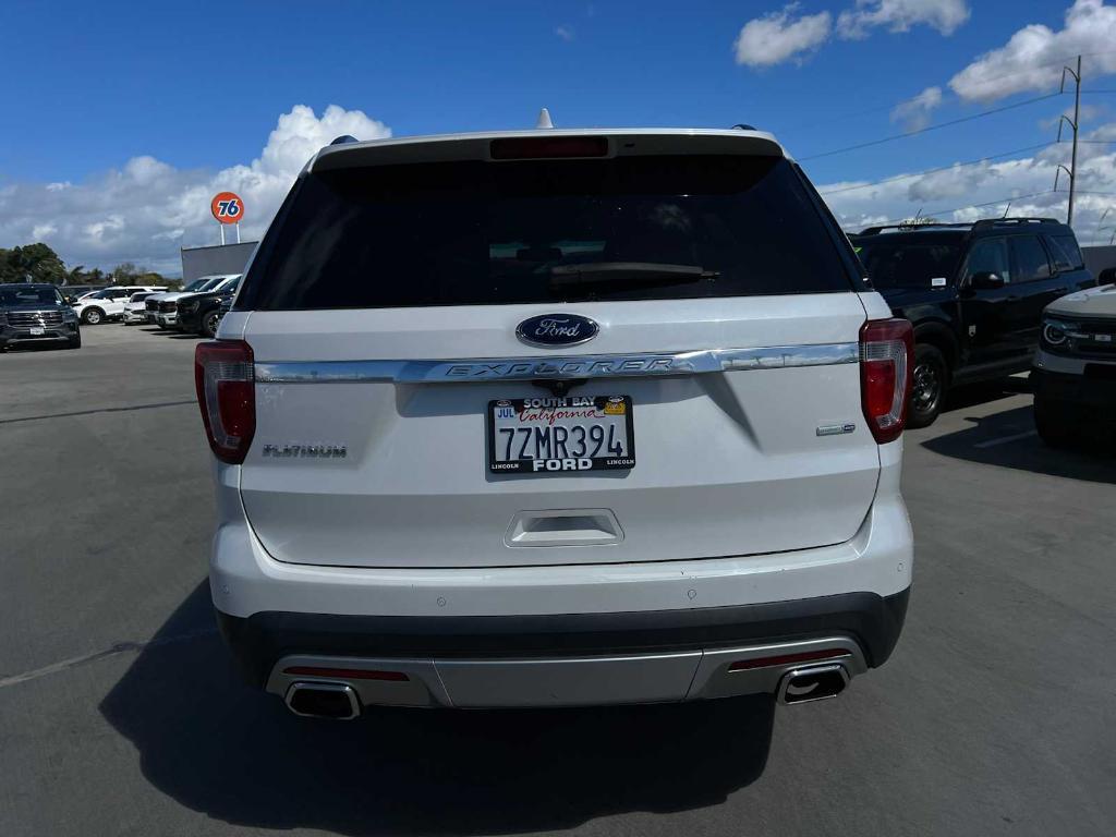 used 2016 Ford Explorer car, priced at $22,988