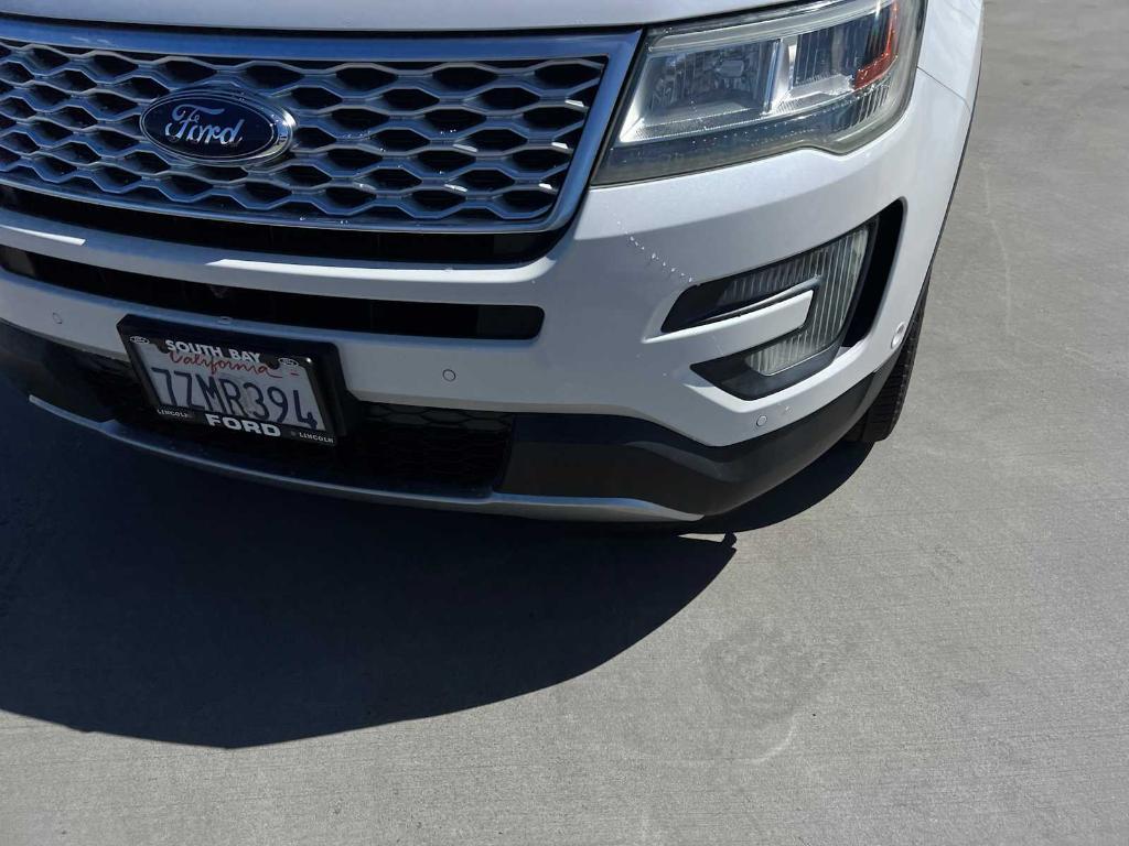 used 2016 Ford Explorer car, priced at $22,988