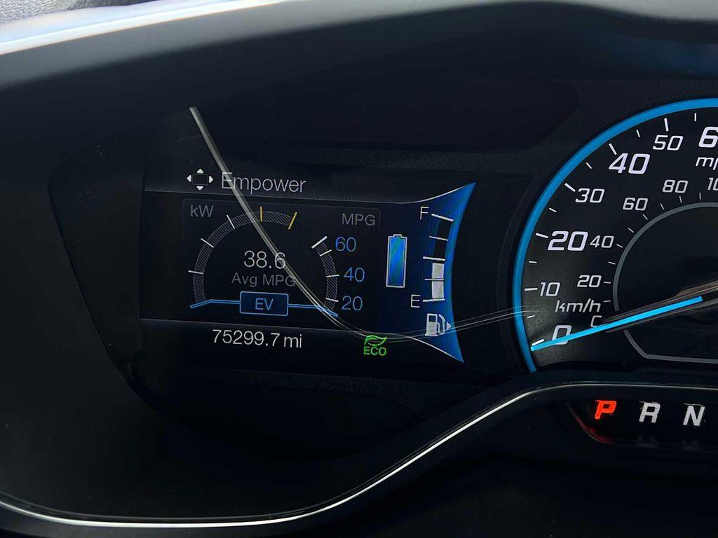 used 2017 Ford C-Max Hybrid car, priced at $11,988