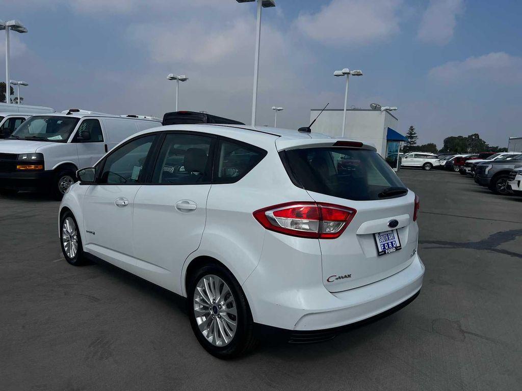 used 2017 Ford C-Max Hybrid car, priced at $11,988