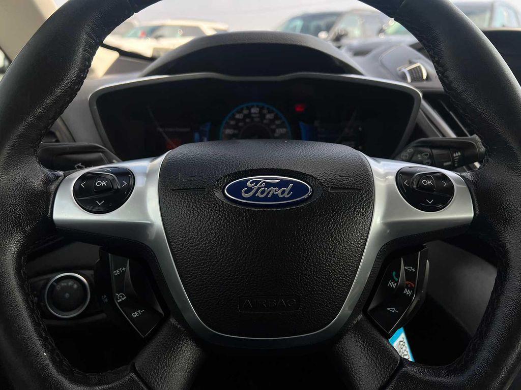 used 2017 Ford C-Max Hybrid car, priced at $11,988