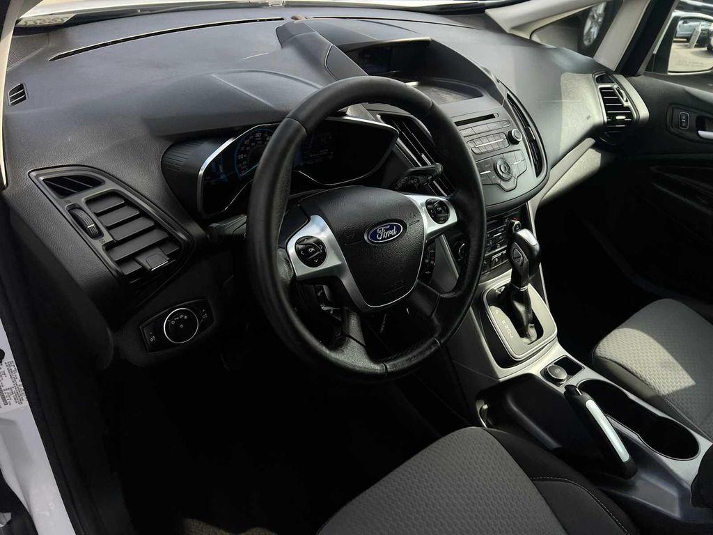 used 2017 Ford C-Max Hybrid car, priced at $11,988