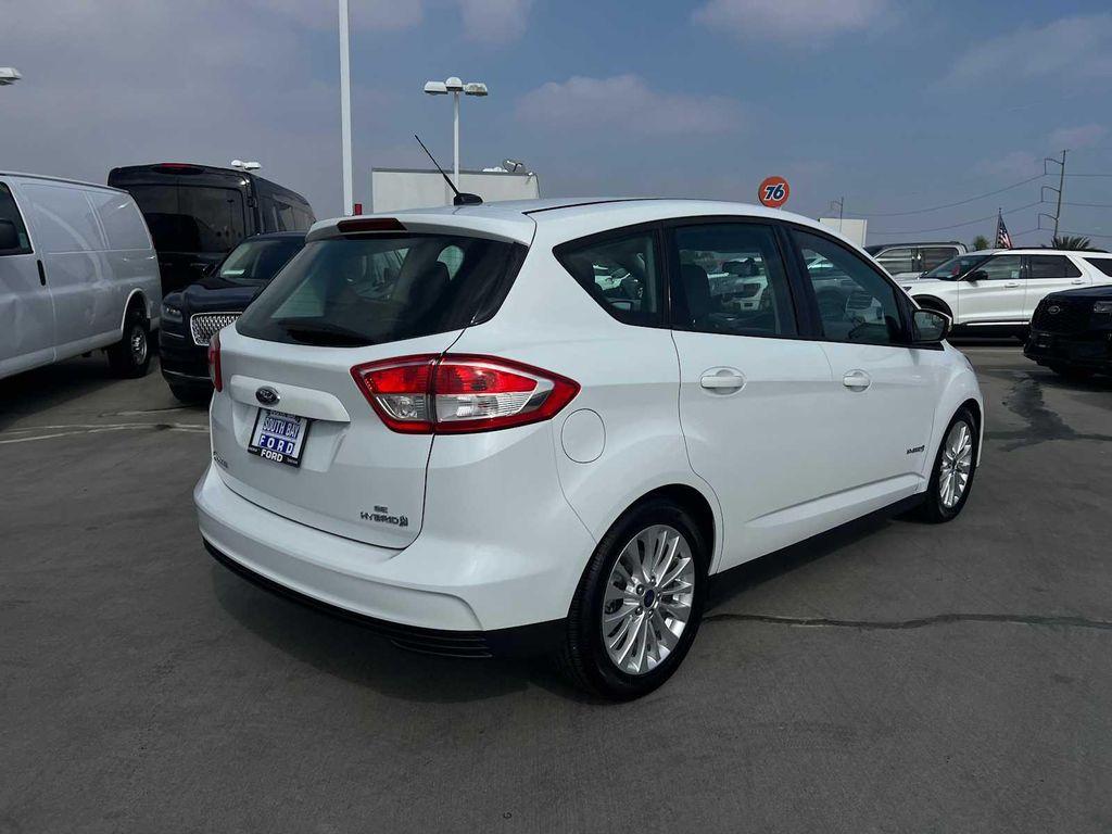 used 2017 Ford C-Max Hybrid car, priced at $11,988
