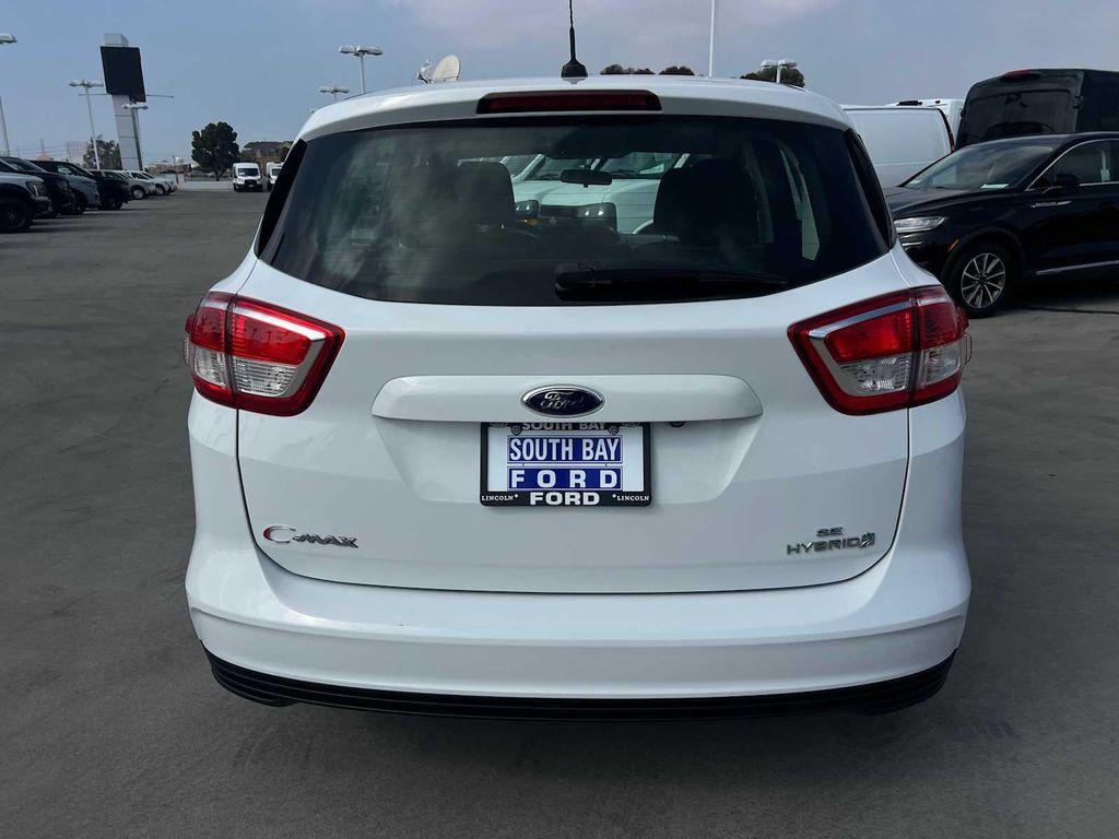 used 2017 Ford C-Max Hybrid car, priced at $11,988