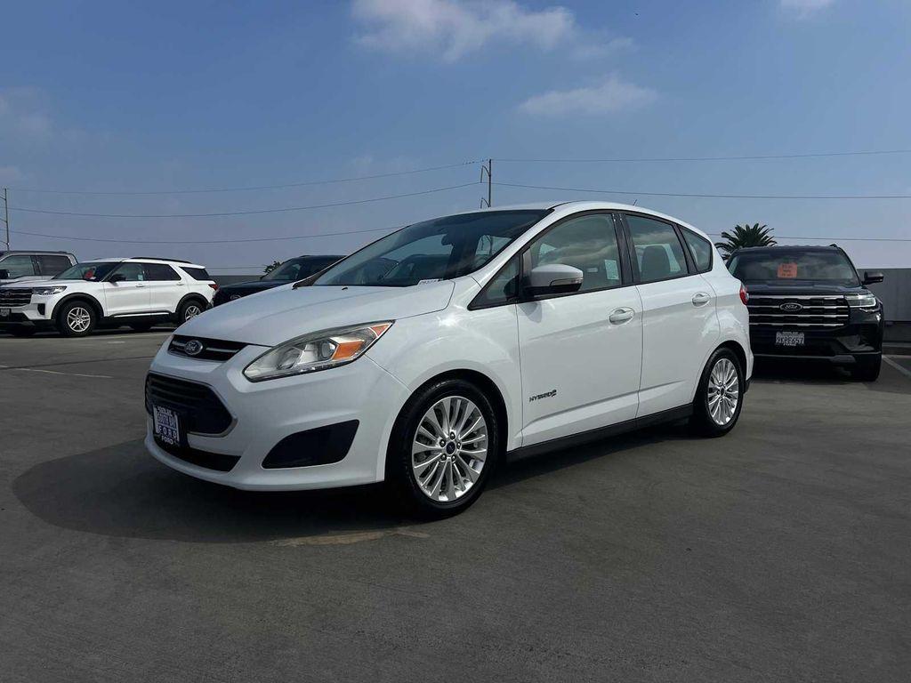 used 2017 Ford C-Max Hybrid car, priced at $11,988