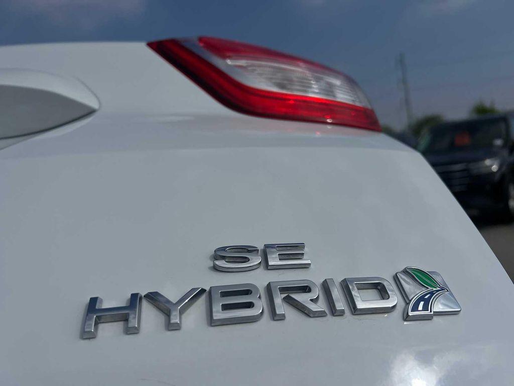 used 2017 Ford C-Max Hybrid car, priced at $11,988