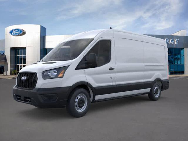 new 2025 Ford Transit-250 car, priced at $54,125