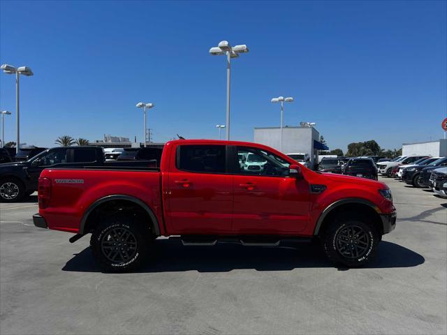 used 2022 Ford Ranger car, priced at $36,988