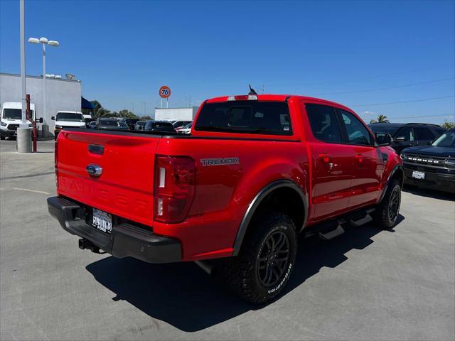 used 2022 Ford Ranger car, priced at $36,988