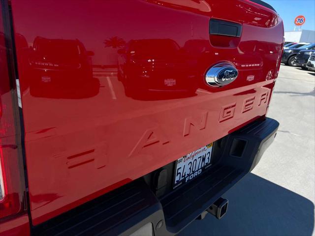 used 2022 Ford Ranger car, priced at $36,988