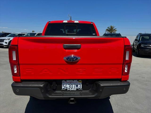 used 2022 Ford Ranger car, priced at $36,988