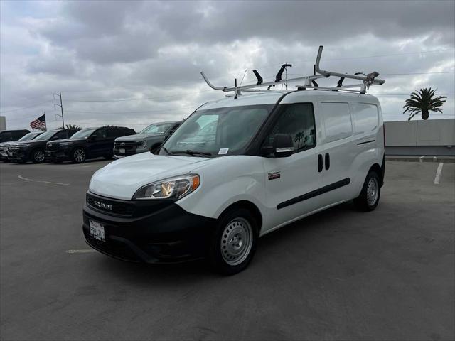 used 2021 Ram ProMaster City car, priced at $18,988