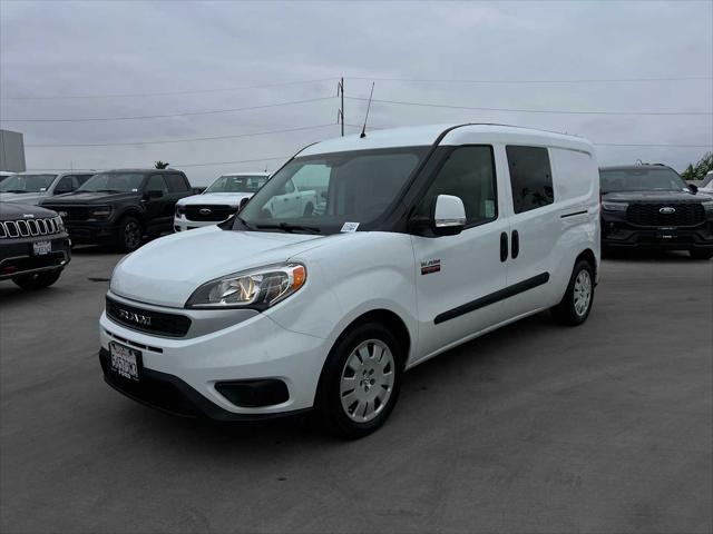 used 2021 Ram ProMaster City car, priced at $22,988
