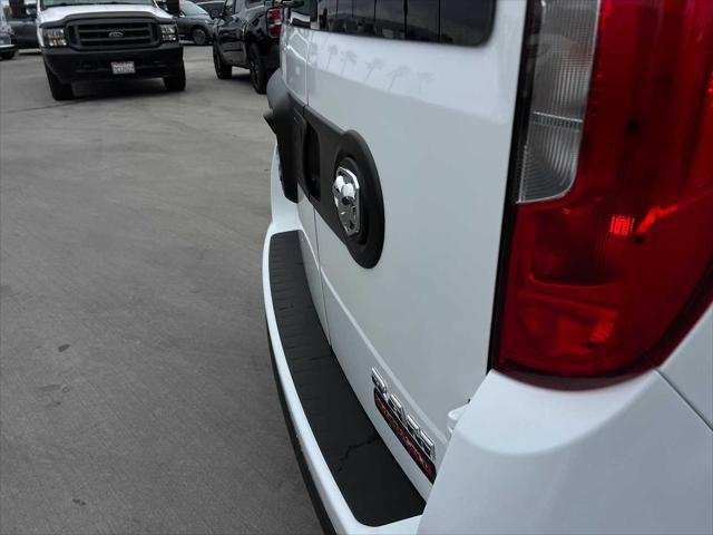 used 2021 Ram ProMaster City car, priced at $22,988